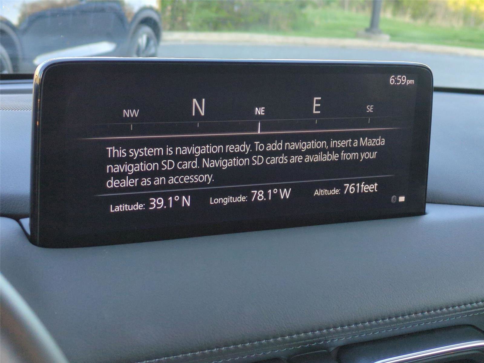 Used 2025 MAZDA CX-5 AWD 2.5 S image 11