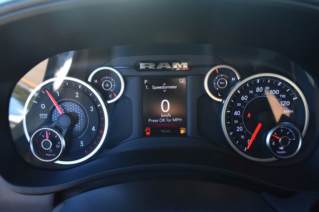 New 2026 RAM 2500 Tradesman image 22