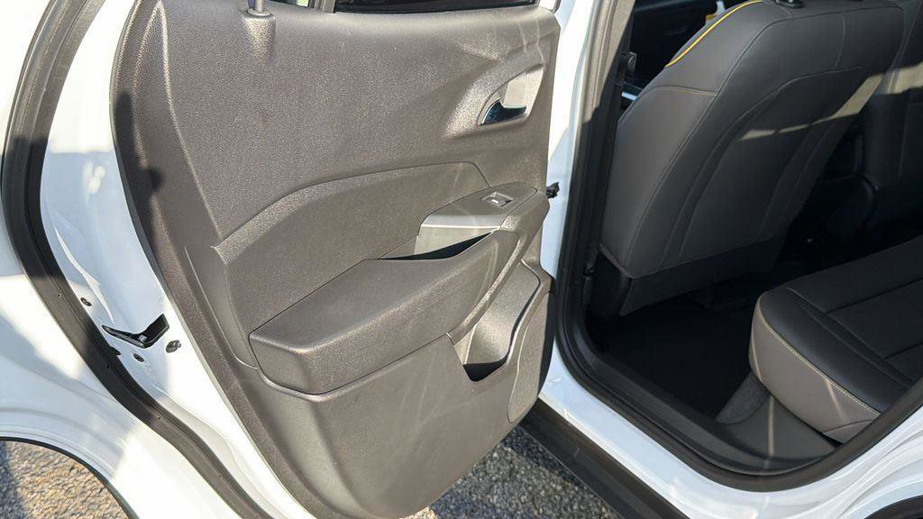 New 2026 Chevrolet Trax ACTIV w/ Driver Confidence Package image 15