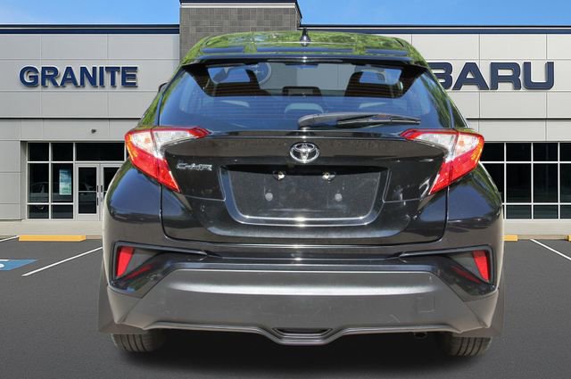 Used 2020 Toyota C-HR LE FWD image 9