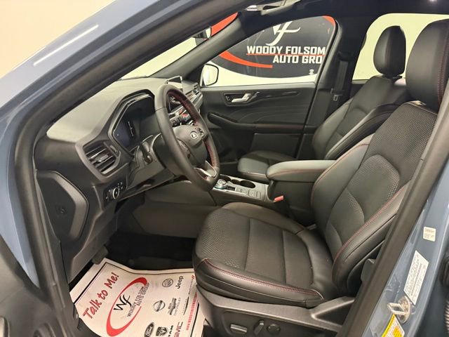 New 2026 Ford Escape ST-Line Select w/ Equipment Group 401A image 11