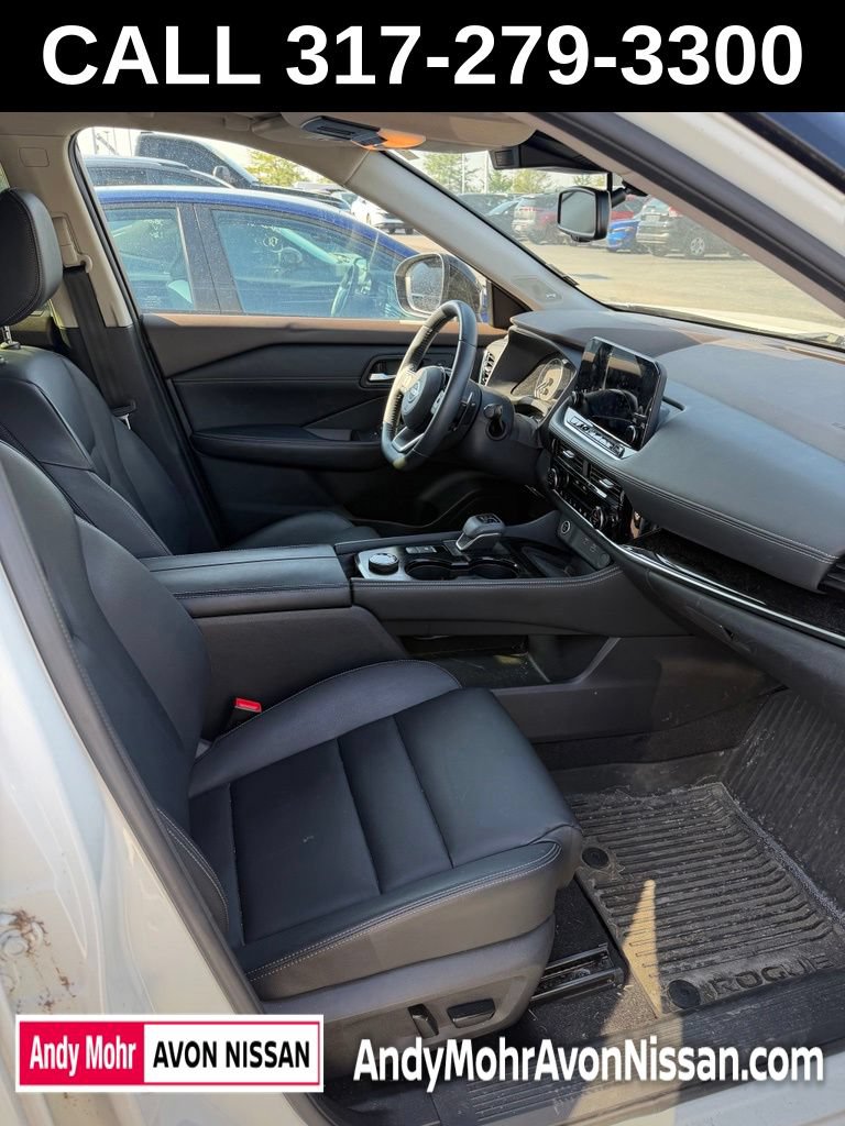 Used 2023 Nissan Rogue SL w/ SL Premium Package AWD/4WD image 9