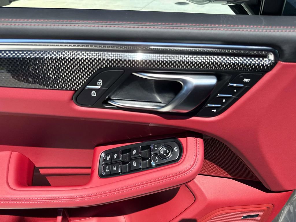 New 2026 Porsche Macan S AWD/4WD image 23