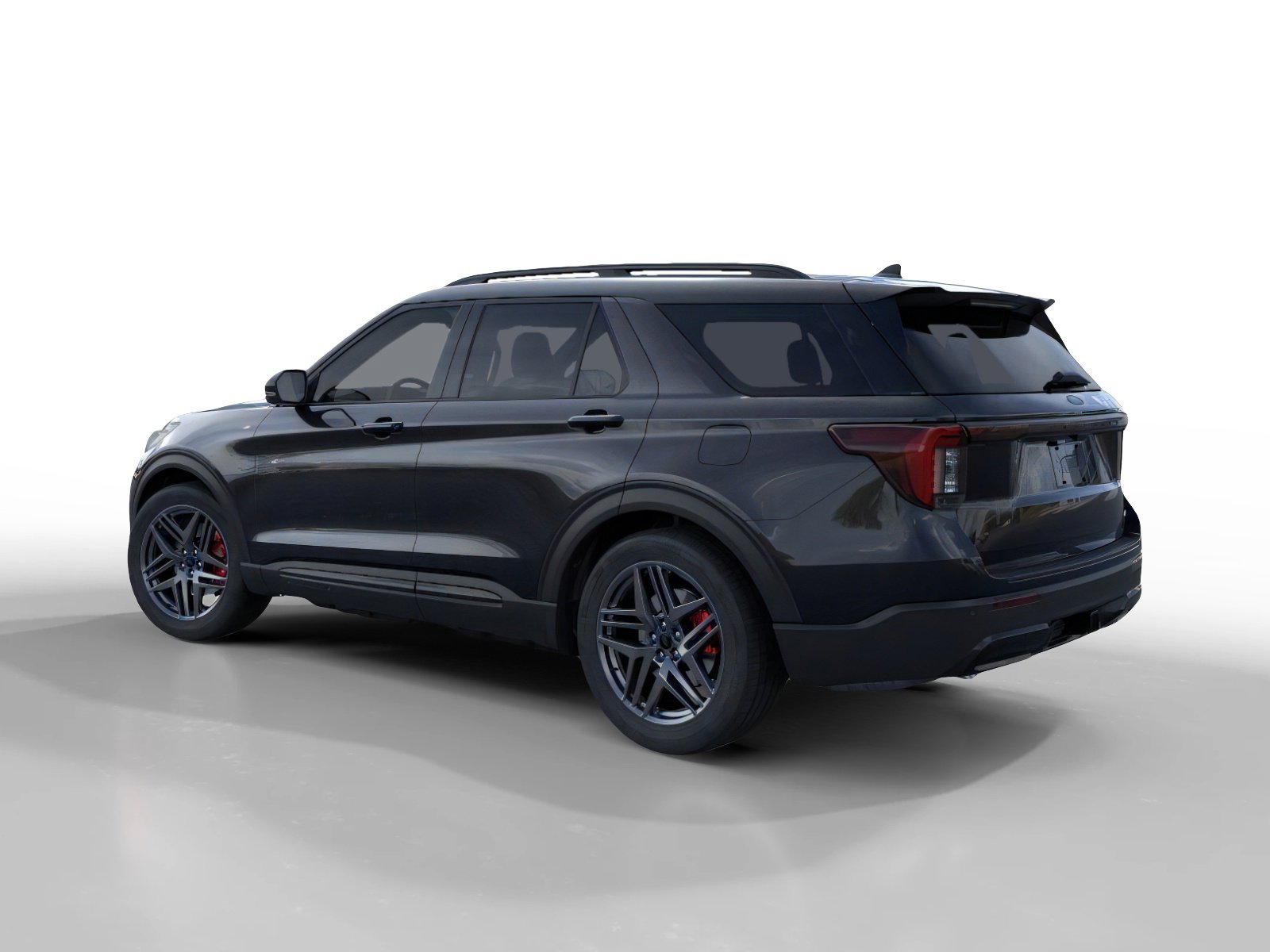 New 2026 Ford Explorer ST-Line w/ ST-Line Street Pack image 4