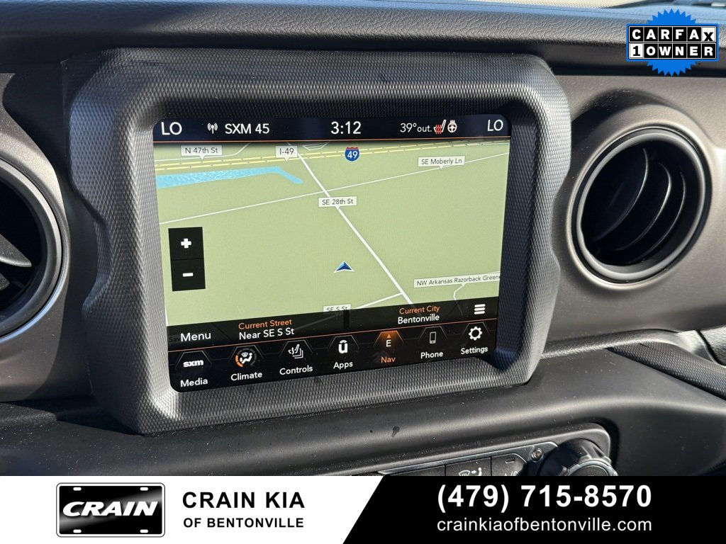 Used 2023 Jeep Wrangler Sport S image 15
