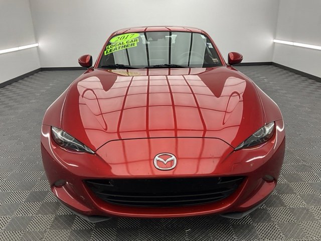 Used 2017 MAZDA MX-5 Miata RF Grand Touring image 2
