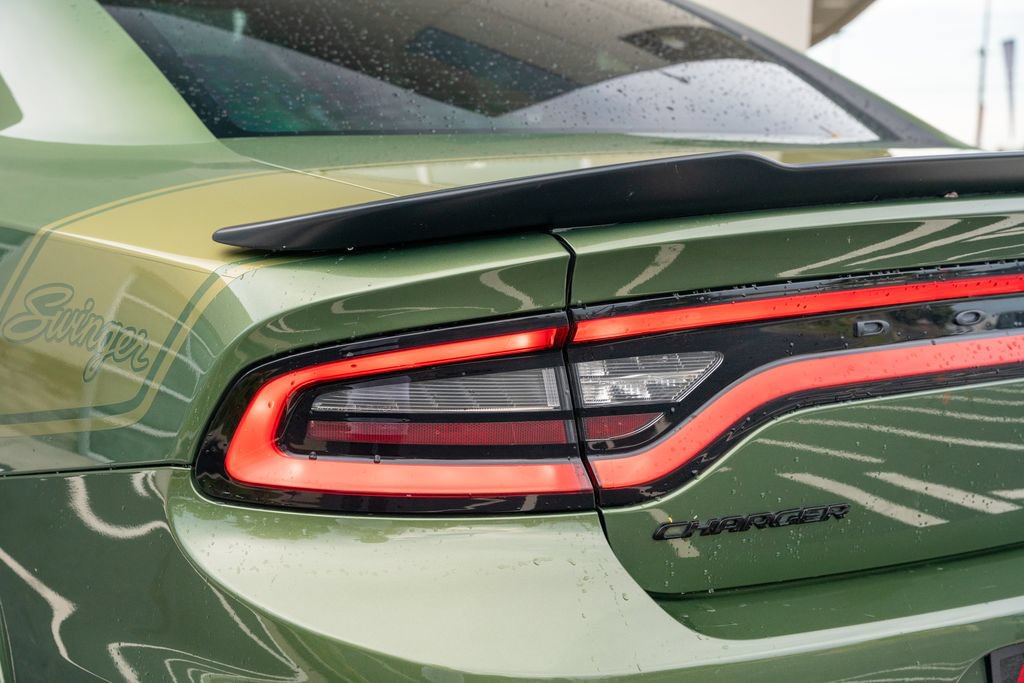 Used 2023 Dodge Charger Scat Pack RWD image 19