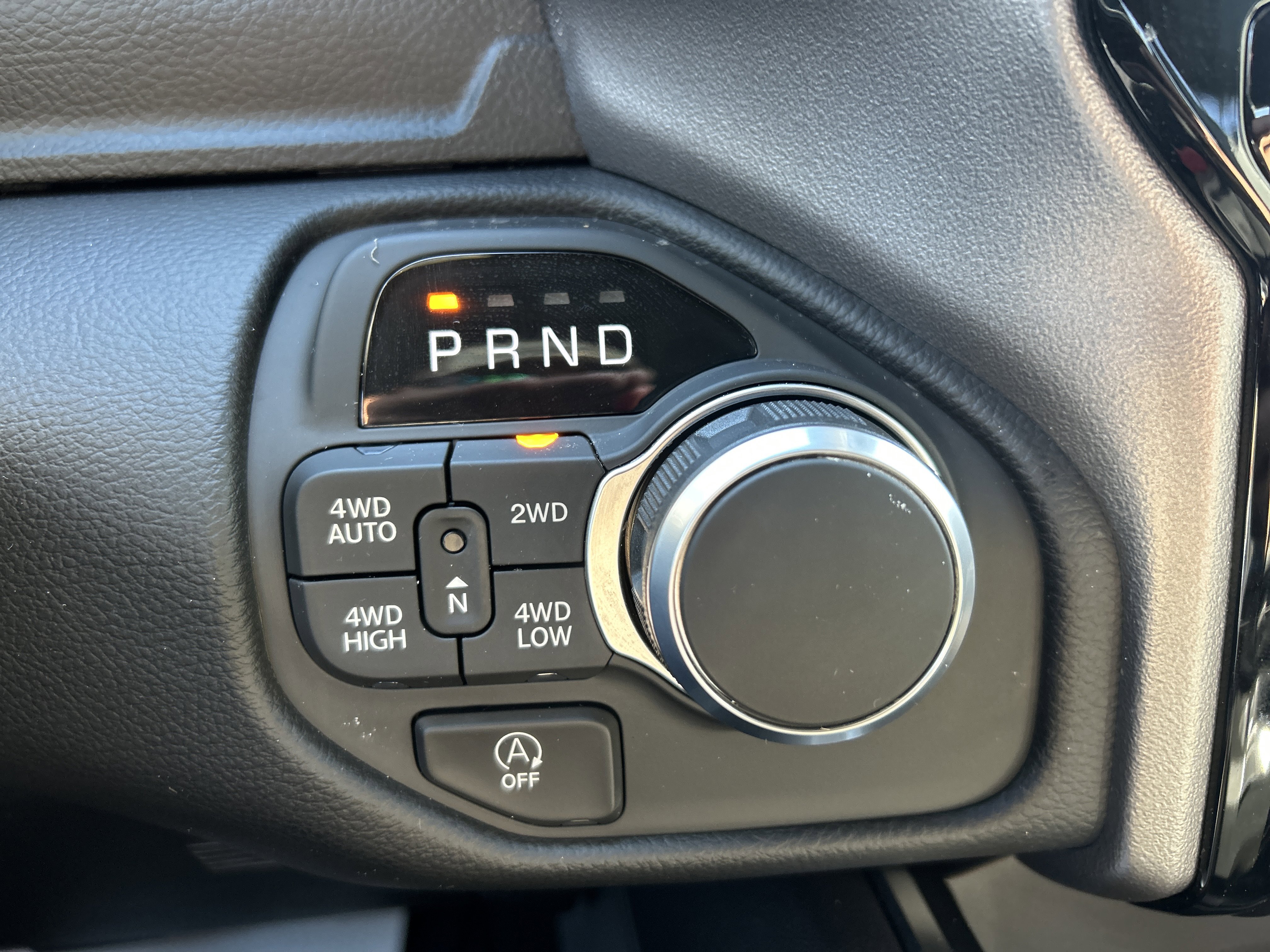 New 2026 RAM 1500 4x4 Crew Cab image 20