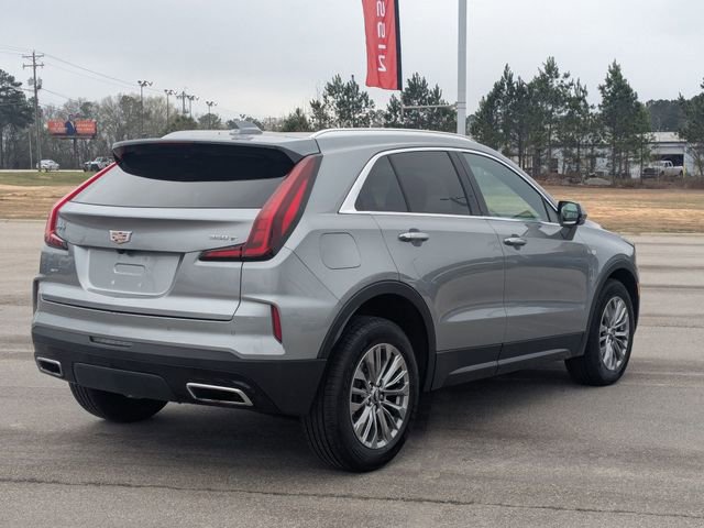 Used 2024 Cadillac XT4 Premium Luxury AWD/4WD image 3