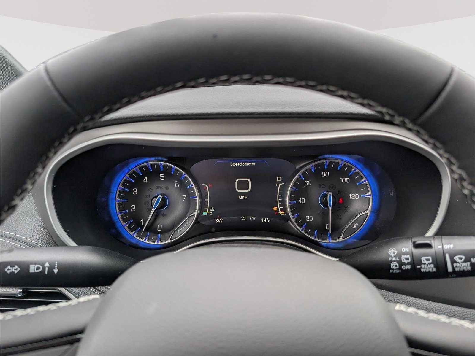 New 2027 Chrysler Pacifica Limited FWD image 26