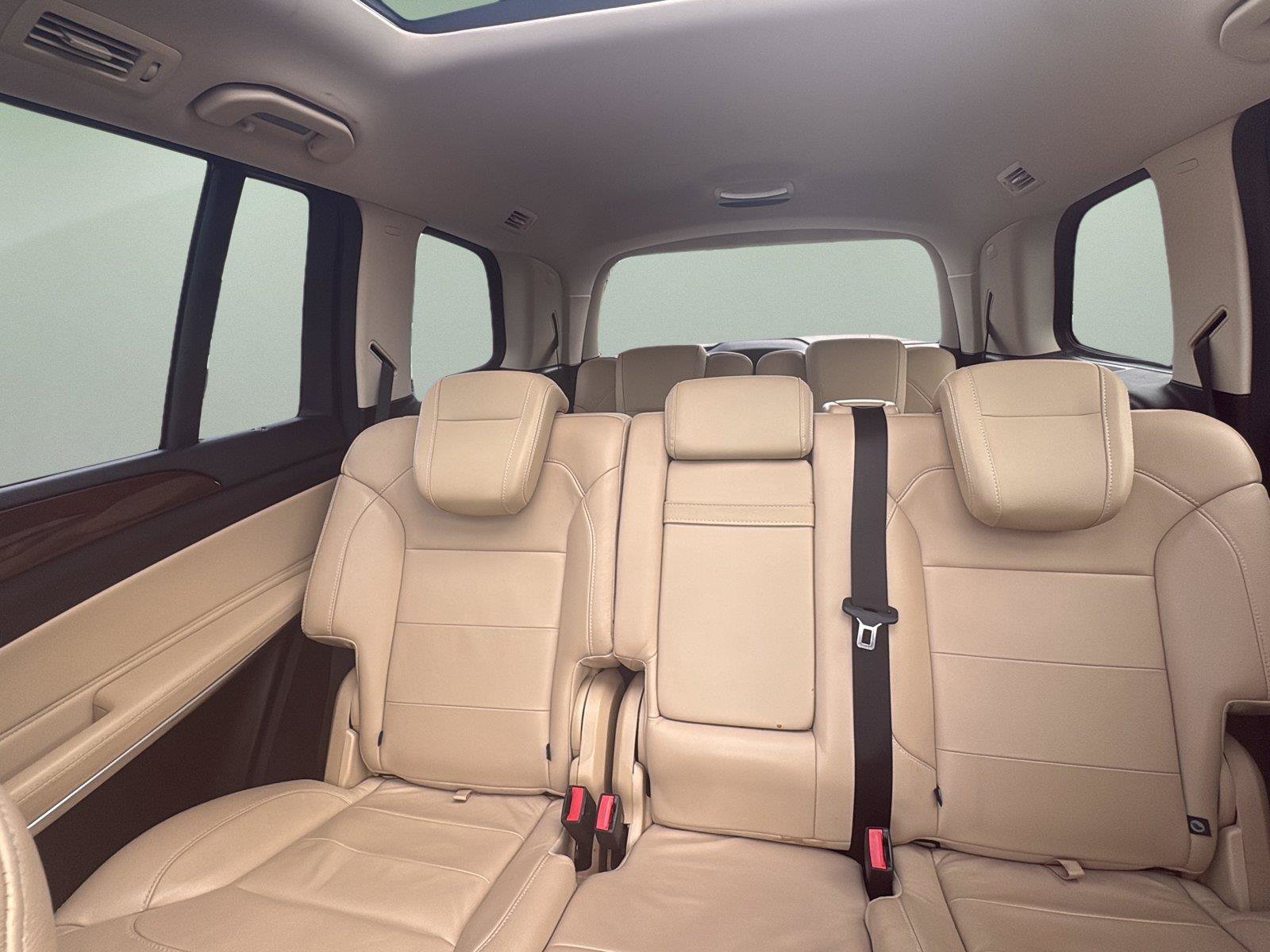 Used 2019 Mercedes-Benz GLS 550 4MATIC image 36