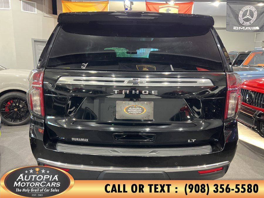 Used 2023 Chevrolet Tahoe LT w/ Luxury Package AWD/4WD image 5