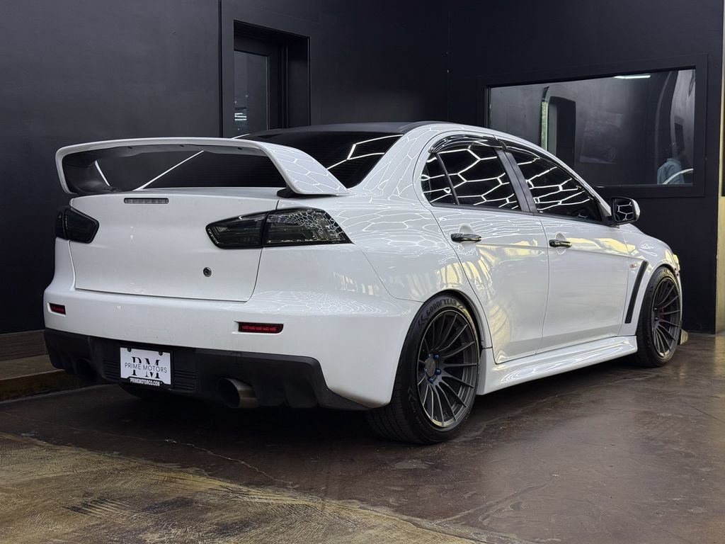 Used 2014 Mitsubishi Lancer Evolution GSR AWD/4WD image 10