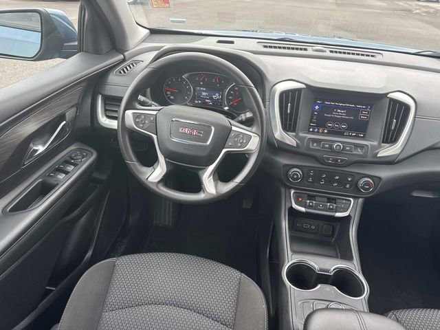 Certified 2024 GMC Terrain SLE image 17