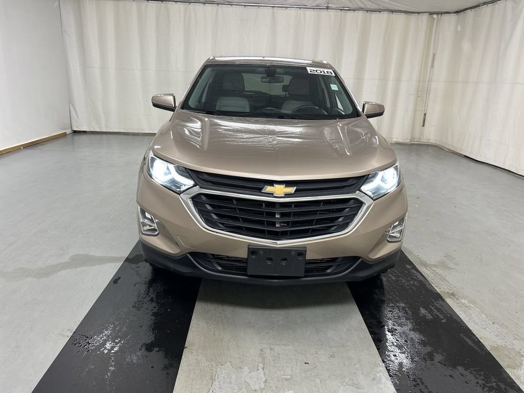 Used 2018 Chevrolet Equinox LT AWD/4WD image 3