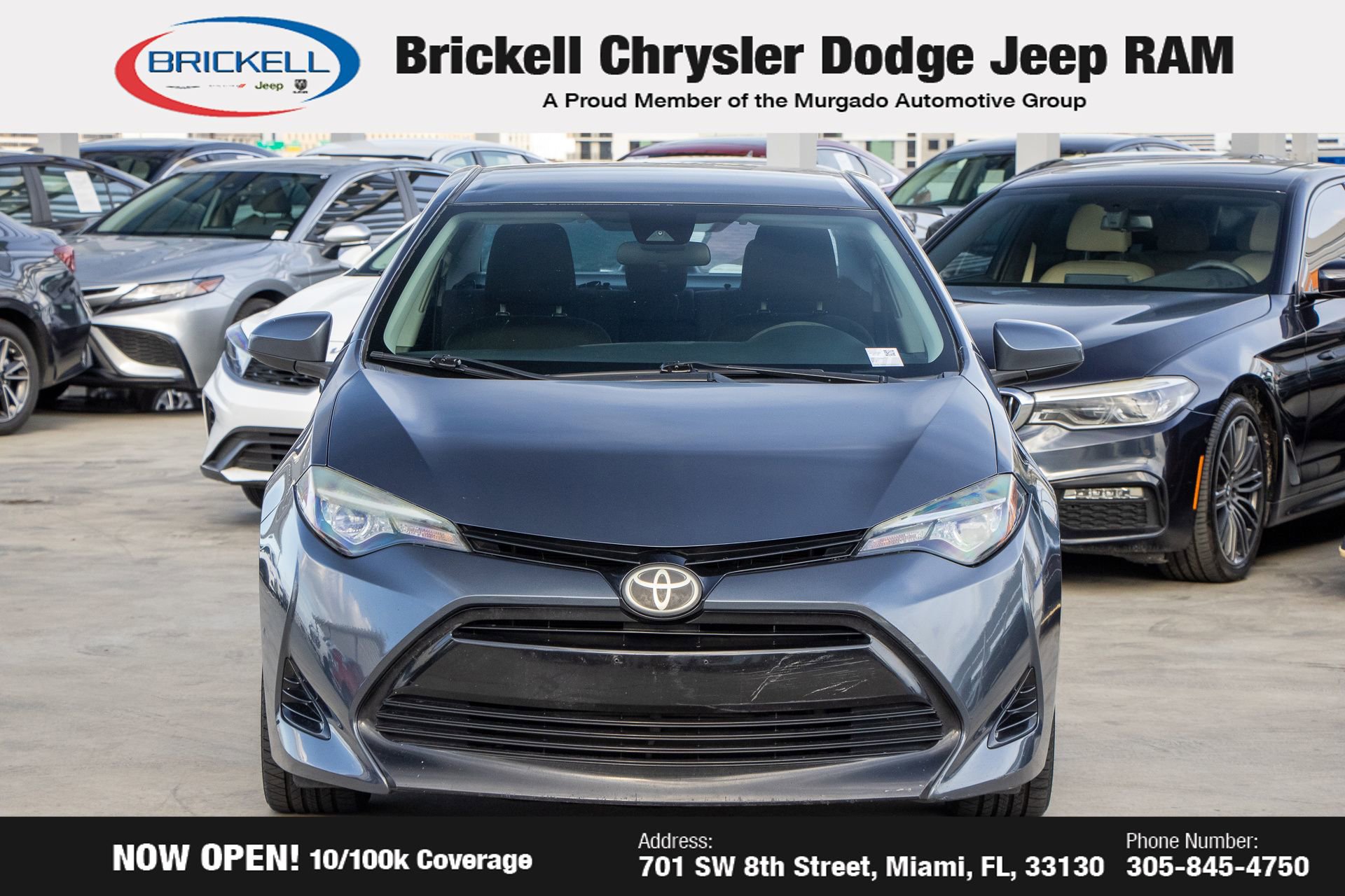 Used 2017 Toyota Corolla LE image 2