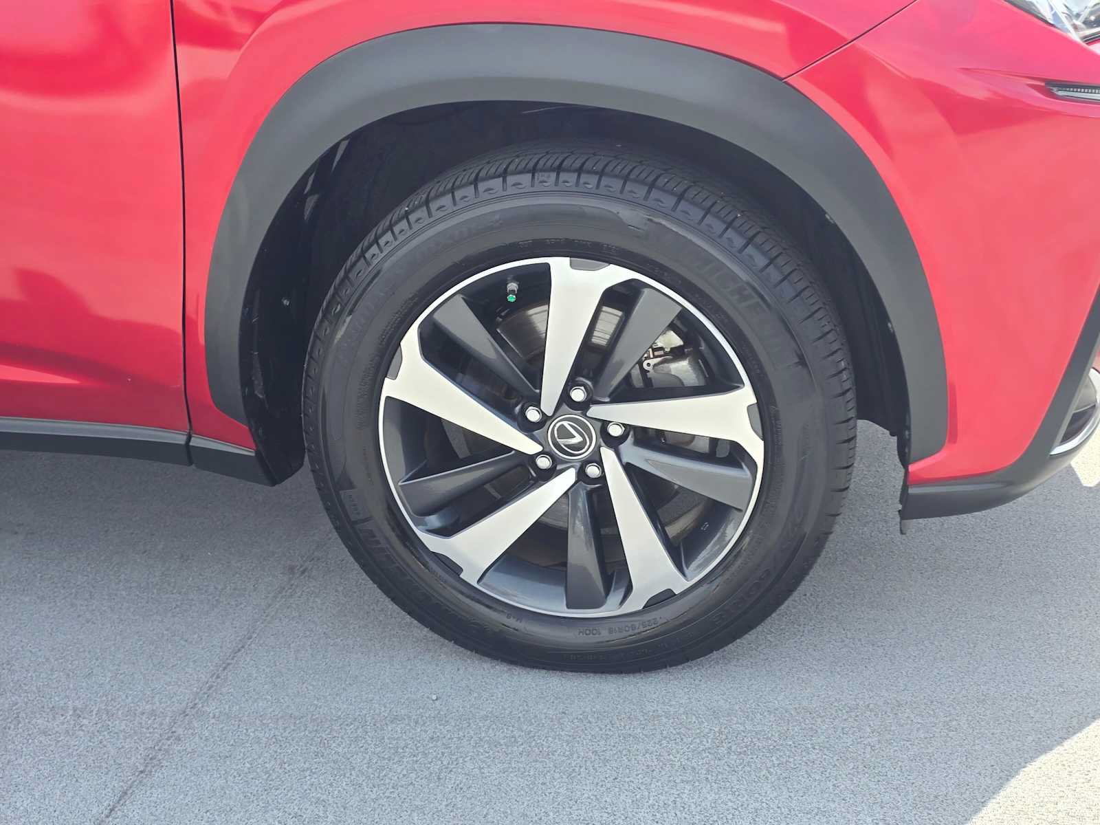 Used 2021 Lexus NX 300 AWD w/ Cold Area Package image 9