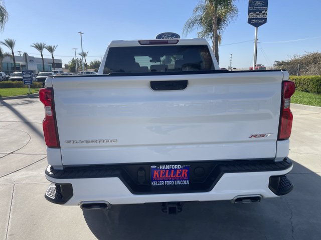 Used 2024 Chevrolet Silverado 1500 RST w/ Z71 Off-Road Package AWD/4WD image 7