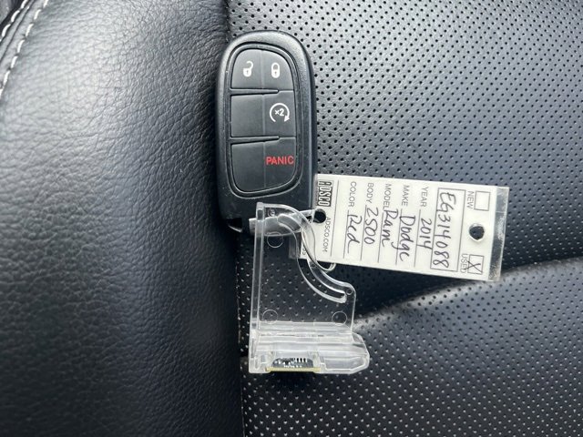 Used 2014 RAM 2500 Laramie w/ HD Snow Plow Prep Group image 39