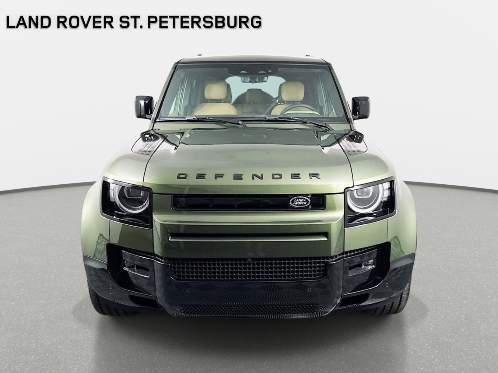 Used 2026 Land Rover Defender 110 X-Dynamic SE AWD/4WD image 2