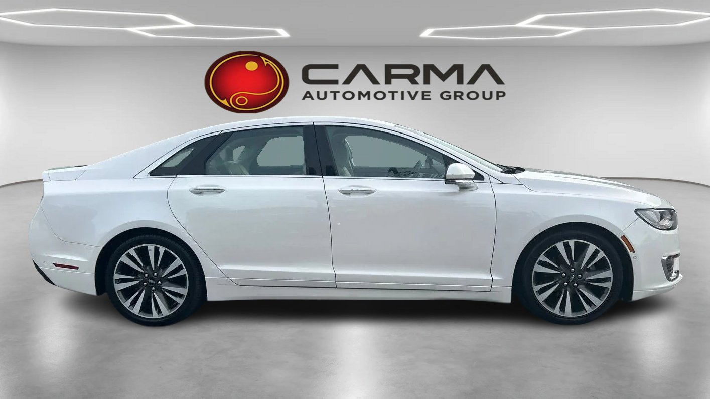 Used 2020 Lincoln MKZ Reserve w/ Elements Package AWD/4WD image 6