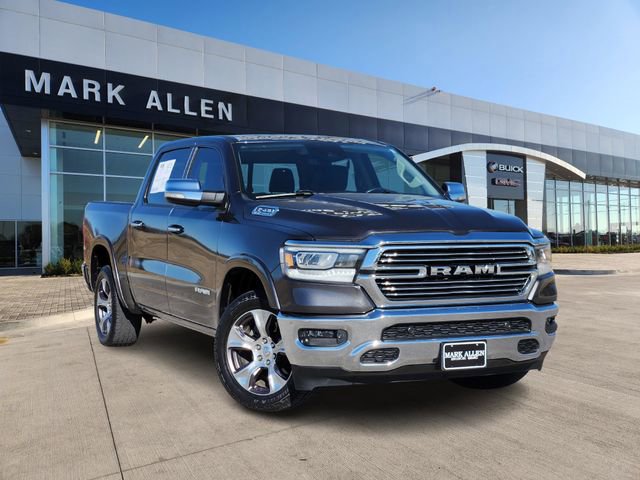 Used 2022 RAM 1500 Laramie image 1