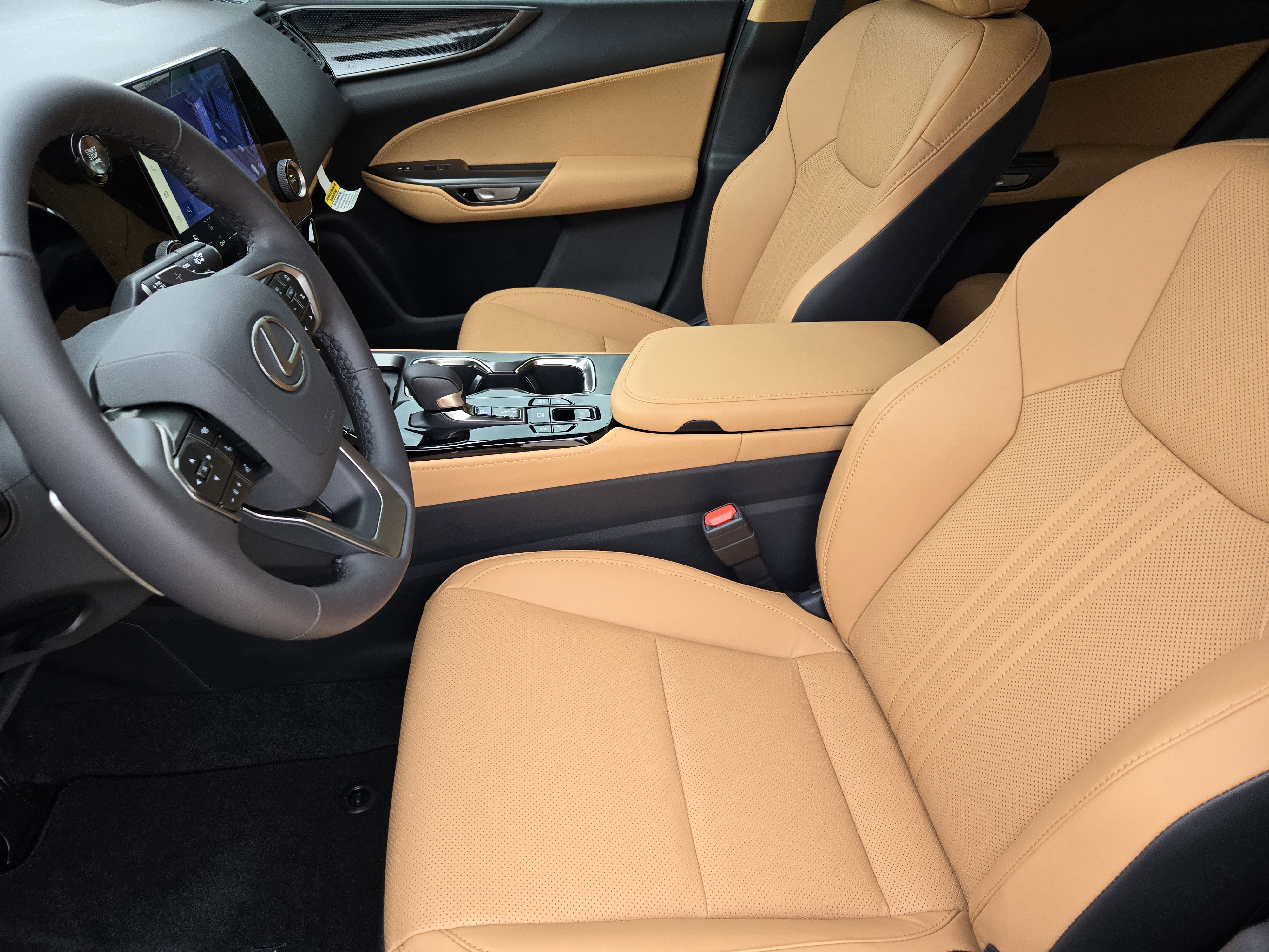 New 2026 Lexus NX 350 AWD image 8
