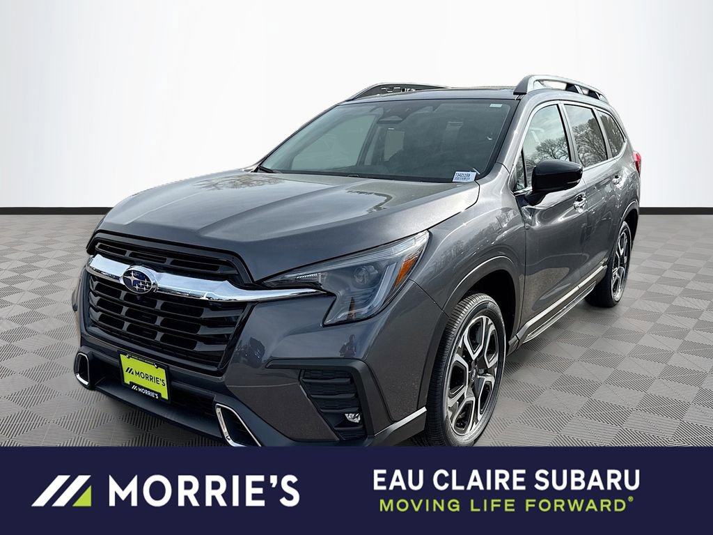 New 2026 Subaru Ascent Touring