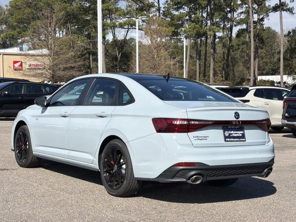 New 2026 Volkswagen Jetta GLI Autobahn FWD image 10