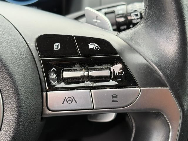 Used 2023 Hyundai Tucson Limited AWD/4WD image 18
