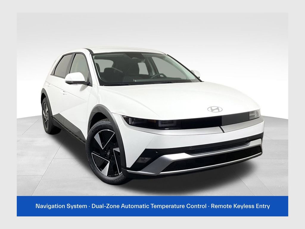 New 2025 Hyundai Ioniq 5 SE