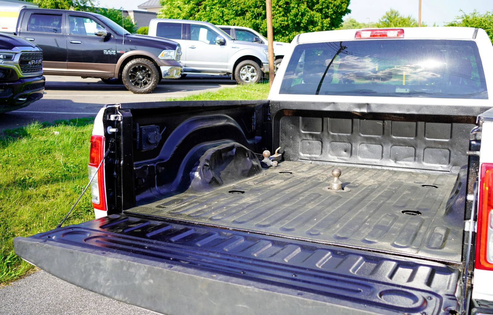 Used 2020 RAM 2500 Lone Star AWD/4WD image 16