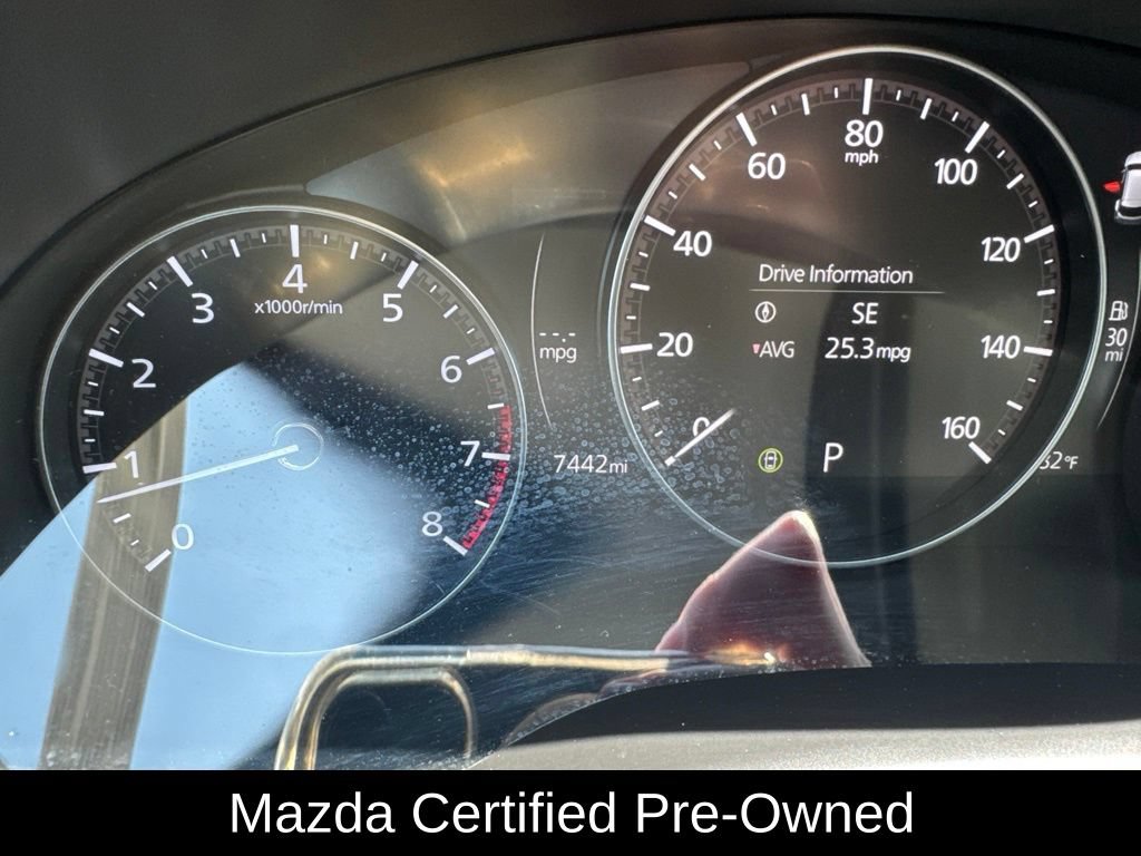 Certified 2026 MAZDA CX-50 AWD 2.5 S w/ Weather Package image 19