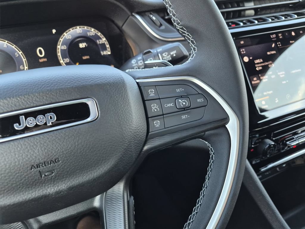 New 2026 Jeep Grand Cherokee L Laredo RWD image 22