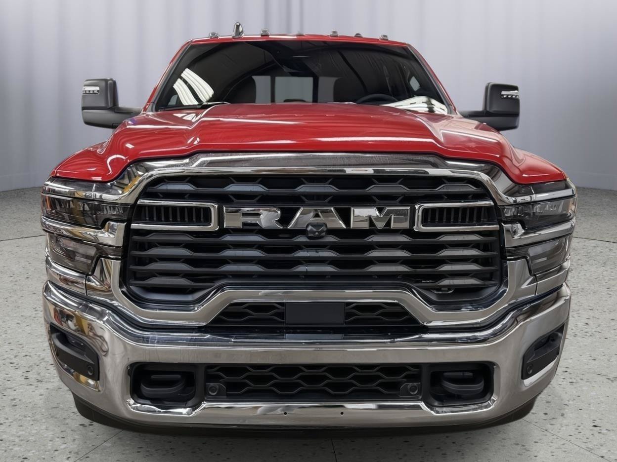 New 2026 RAM 2500 Tradesman AWD/4WD image 10