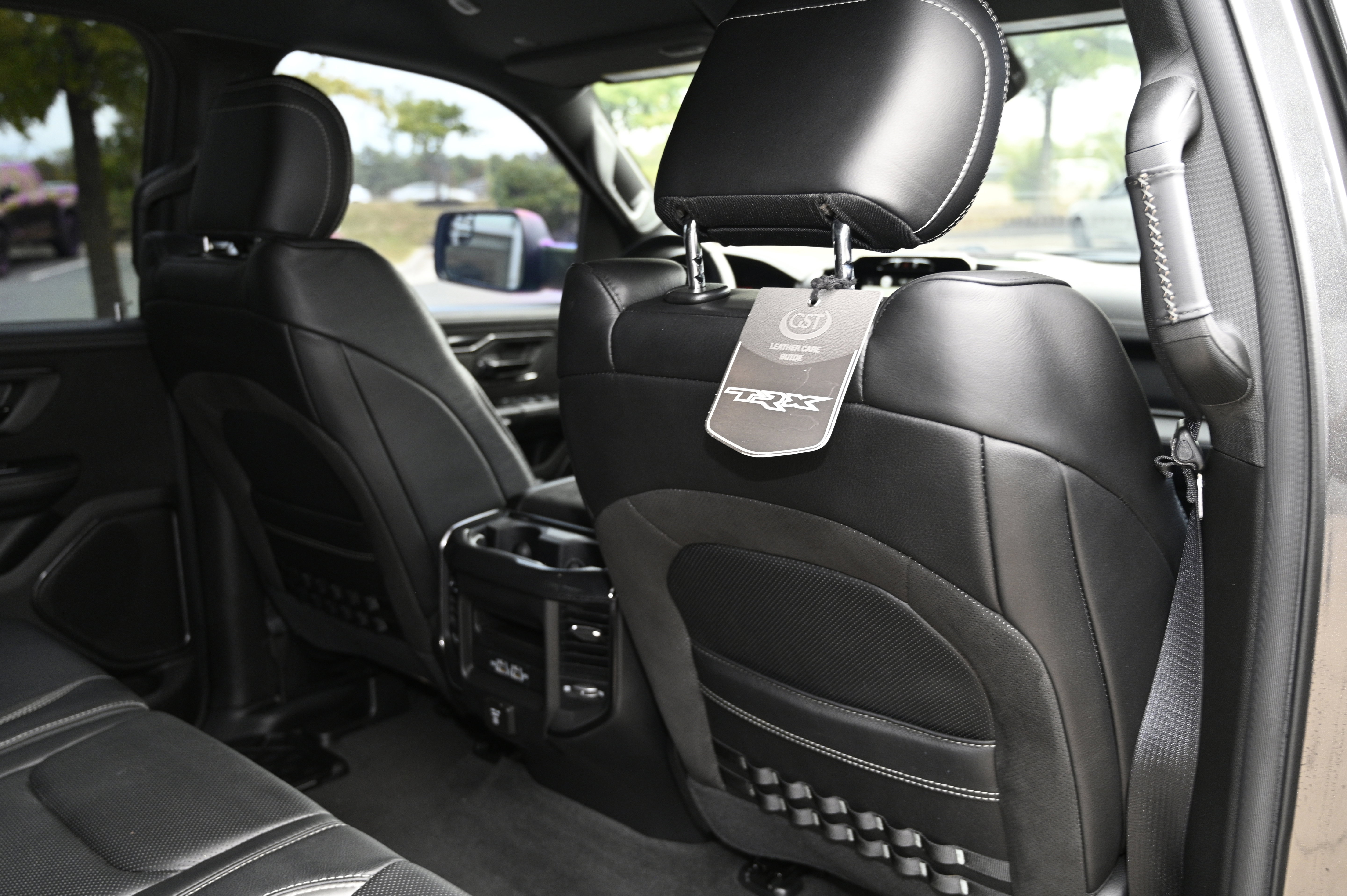 Used 2022 RAM 1500 TRX w/ TRX Level 1 Equipment Group image 52