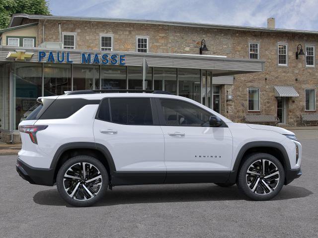New 2027 Chevrolet Equinox RS w/ Safety and Technology Package AWD/4WD image 5