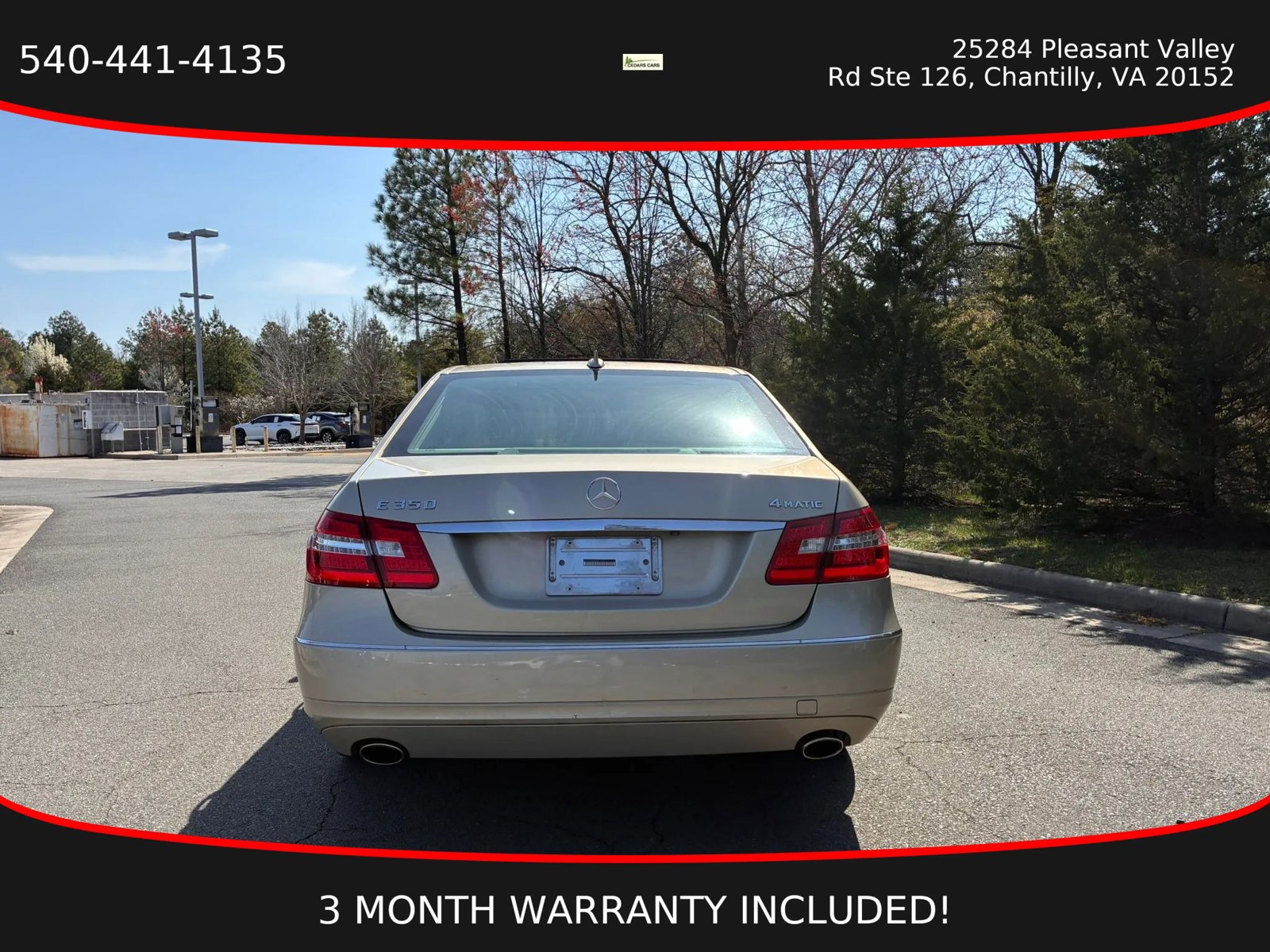 Used 2010 Mercedes-Benz E 350 4MATIC Sedan image 13