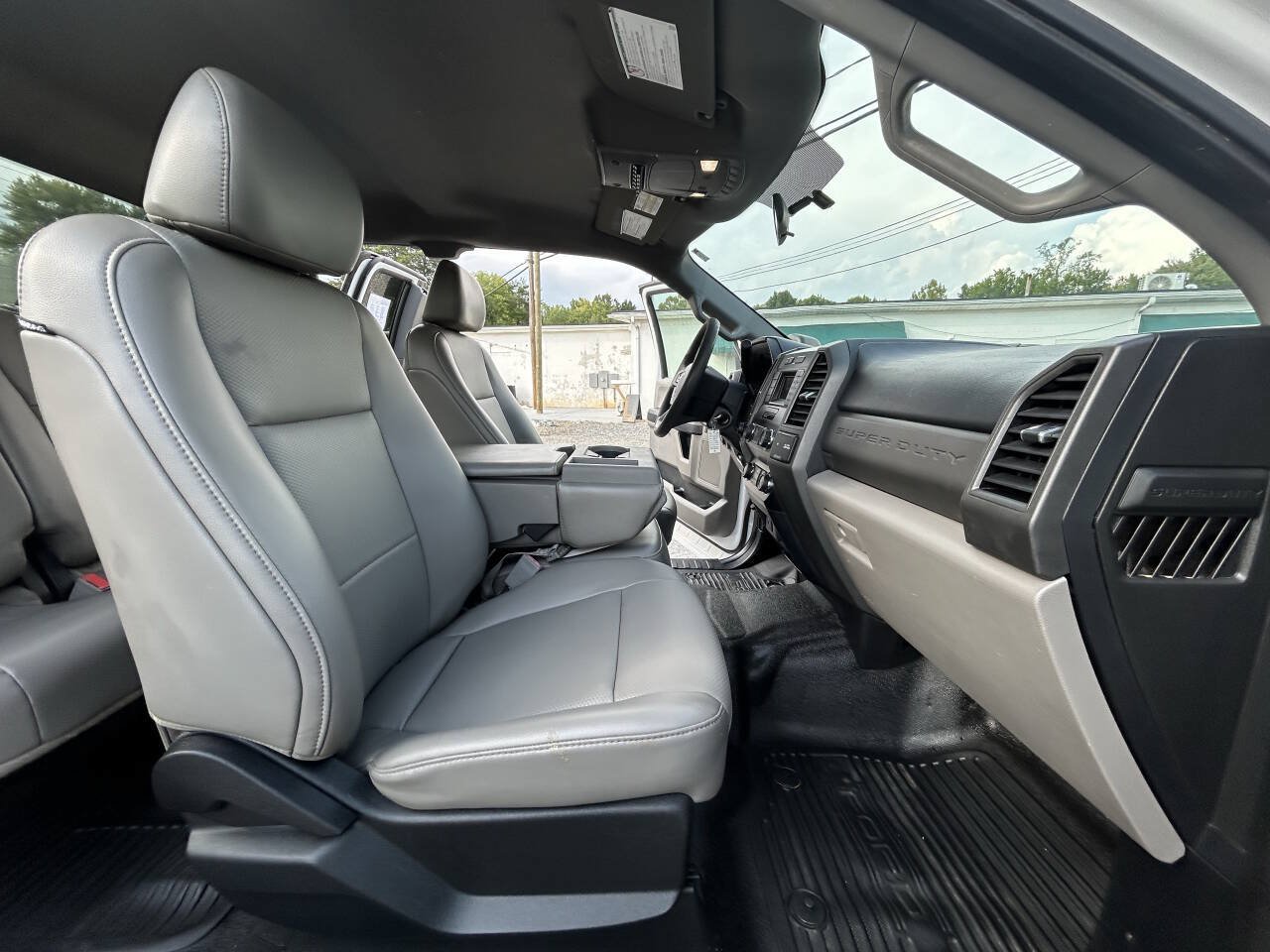 Used 2019 Ford F250 XL w/ XL Value Package AWD/4WD image 24
