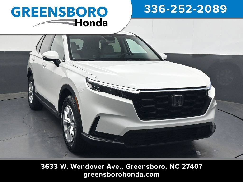 Used 2025 Honda CR-V LX image 1