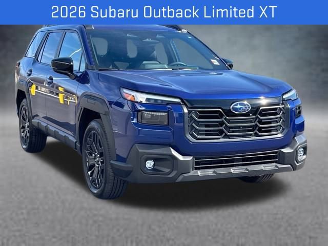 New 2026 Subaru Outback Limited XT w/ Premium/Limited Plus Package image 1