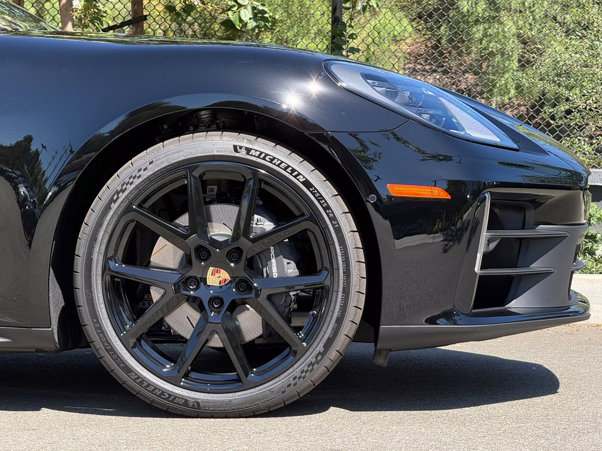 New 2026 Porsche Panamera 4 AWD/4WD image 12