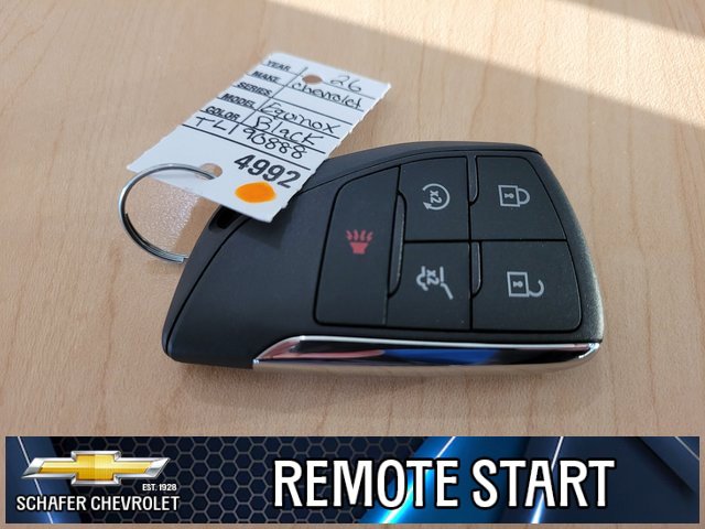 New 2026 Chevrolet Equinox LT w/ Convenience Package II image 8