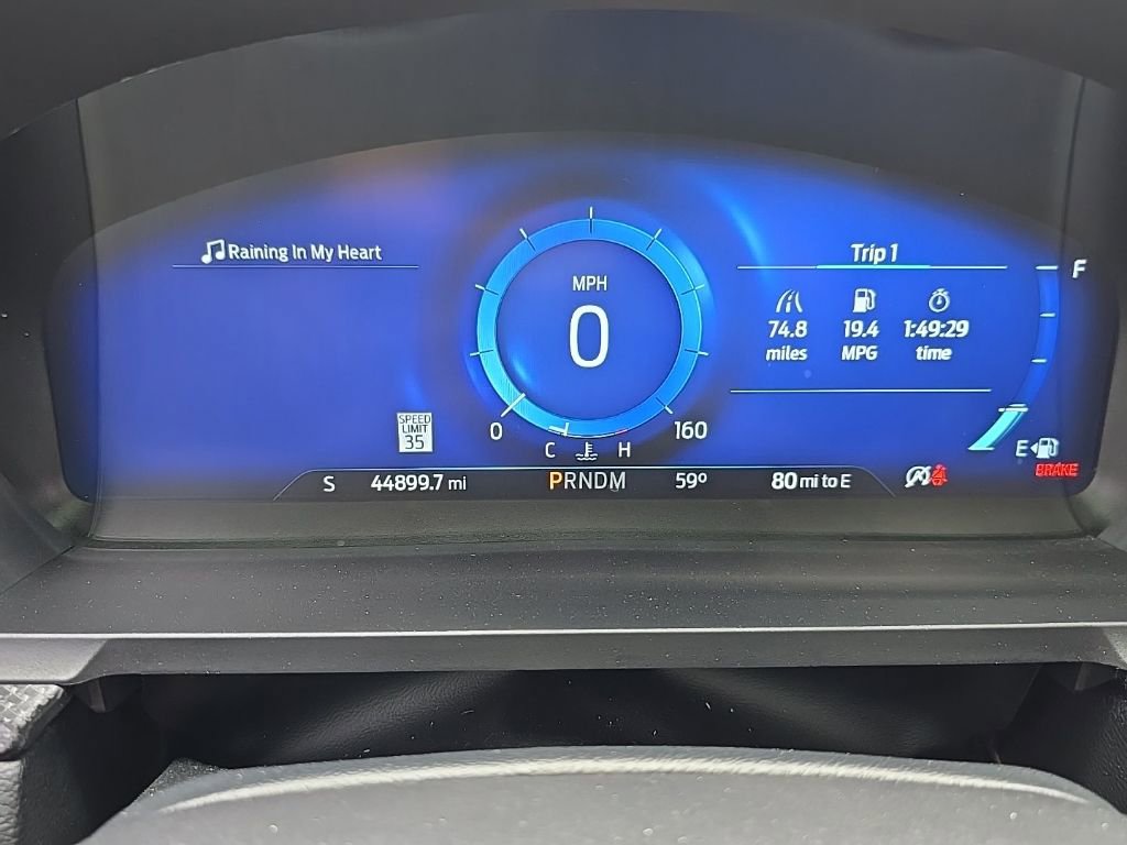 Used 2023 Ford Explorer ST w/ Equipment Group 401A AWD/4WD image 25