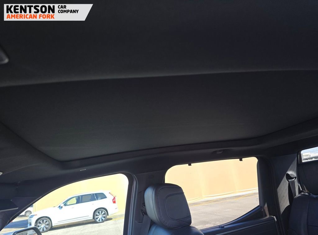 Used 2025 Toyota Tundra Platinum image 9