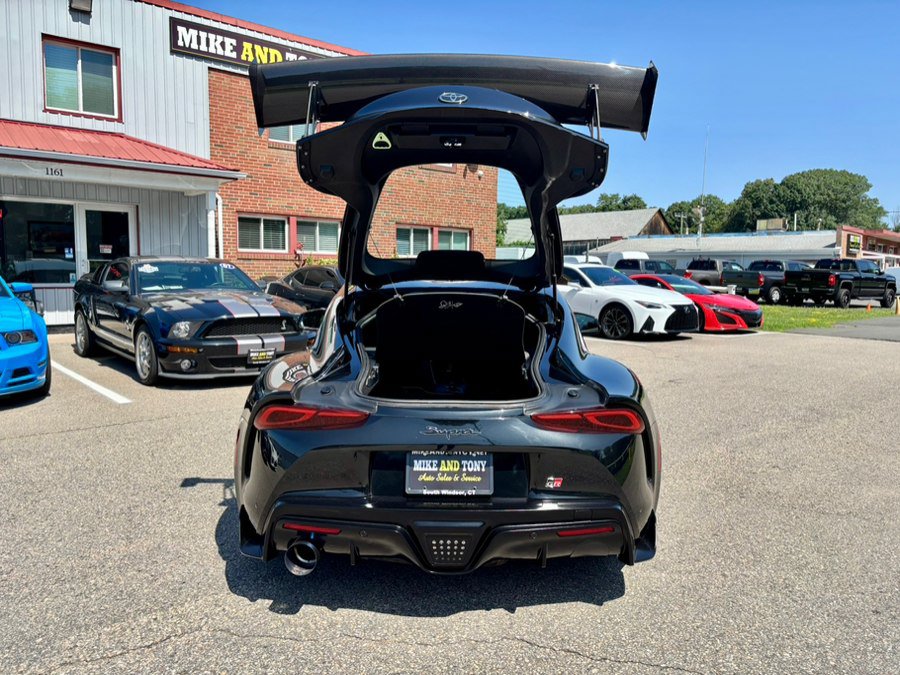 Used 2021 Toyota Supra Premium w/ Driver Assist Package RWD image 33