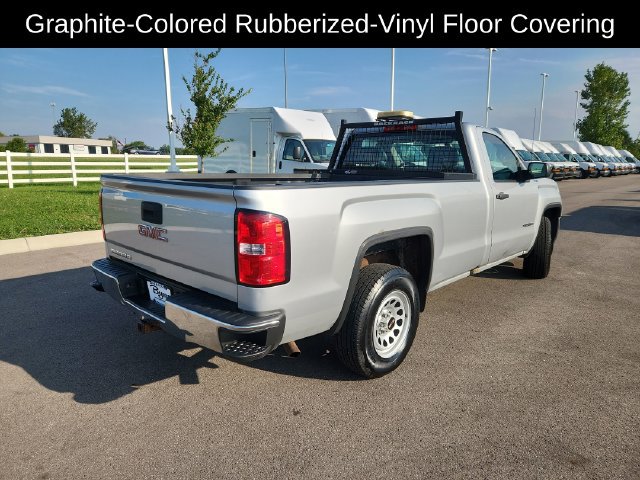 Used 2018 GMC Sierra 1500 4x4 Regular Cab image 9