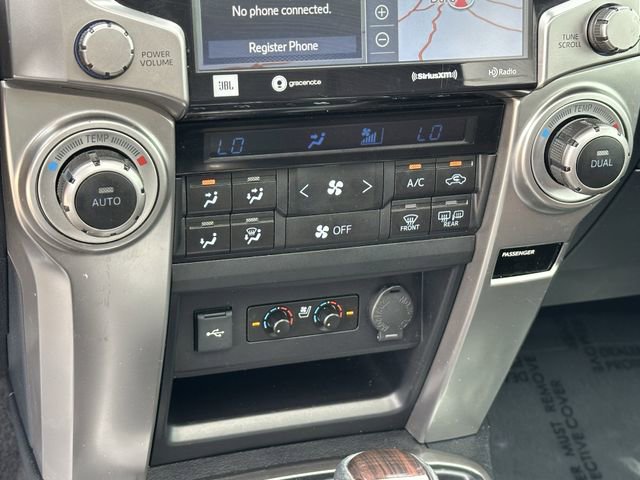 Used 2022 Toyota 4Runner Limited RWD image 17