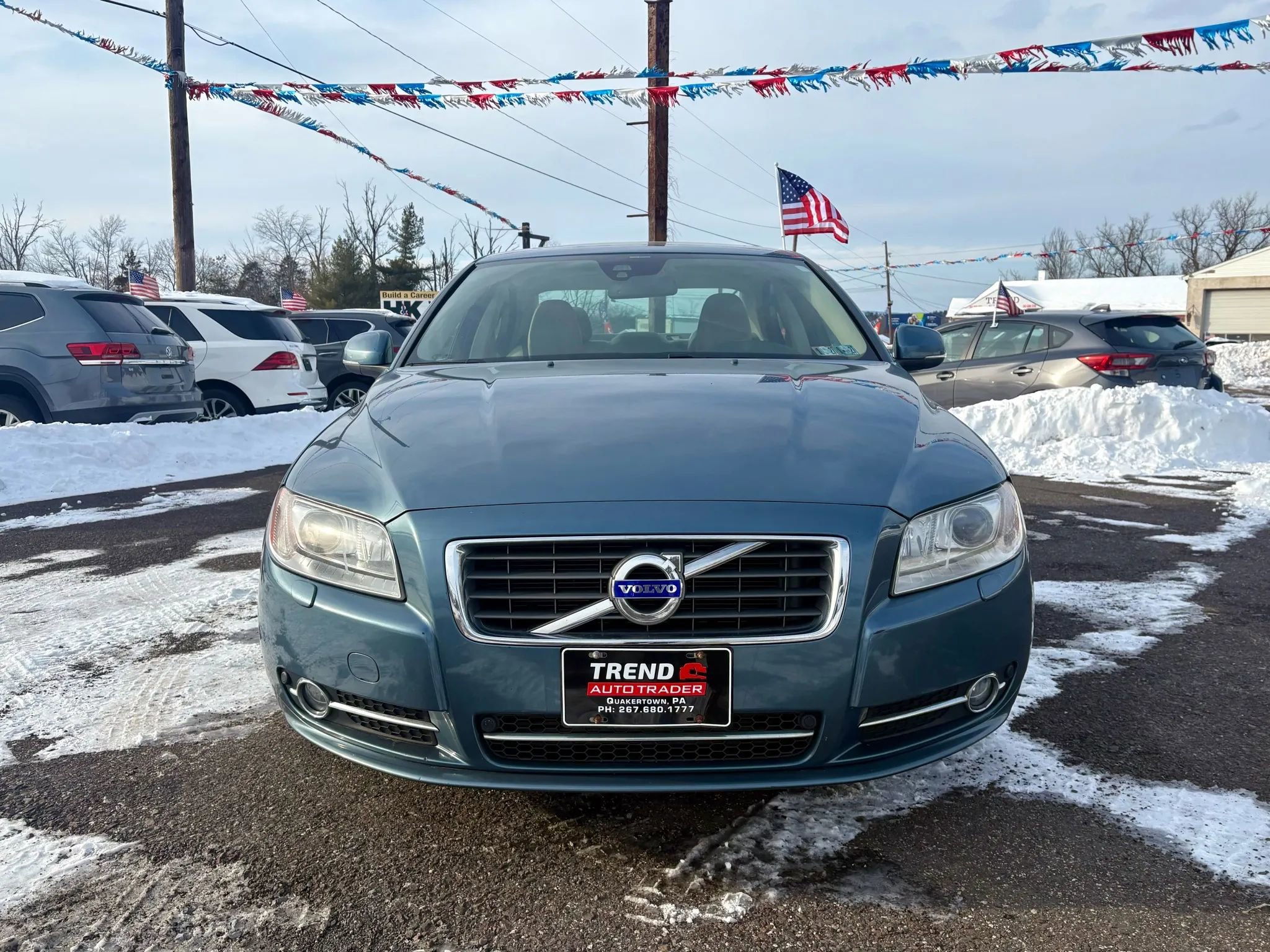 Used 2013 Volvo S80 T6 image 7