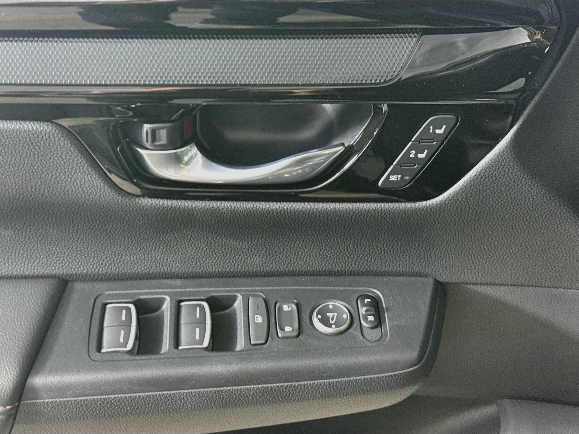 New 2027 Honda CR-V Sport Touring image 21